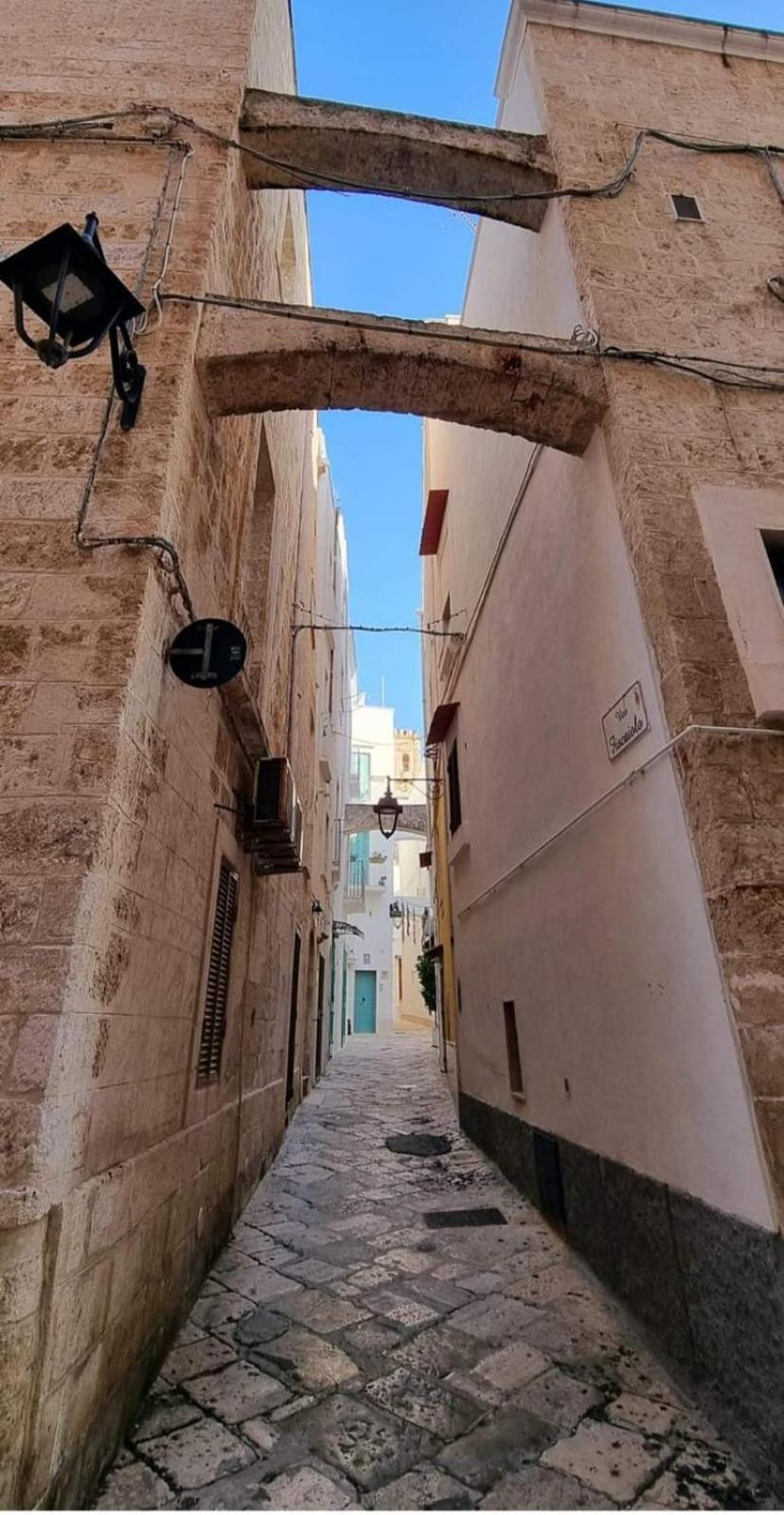 Hotel Palazzo Acquaviva Monopoli Exterior foto